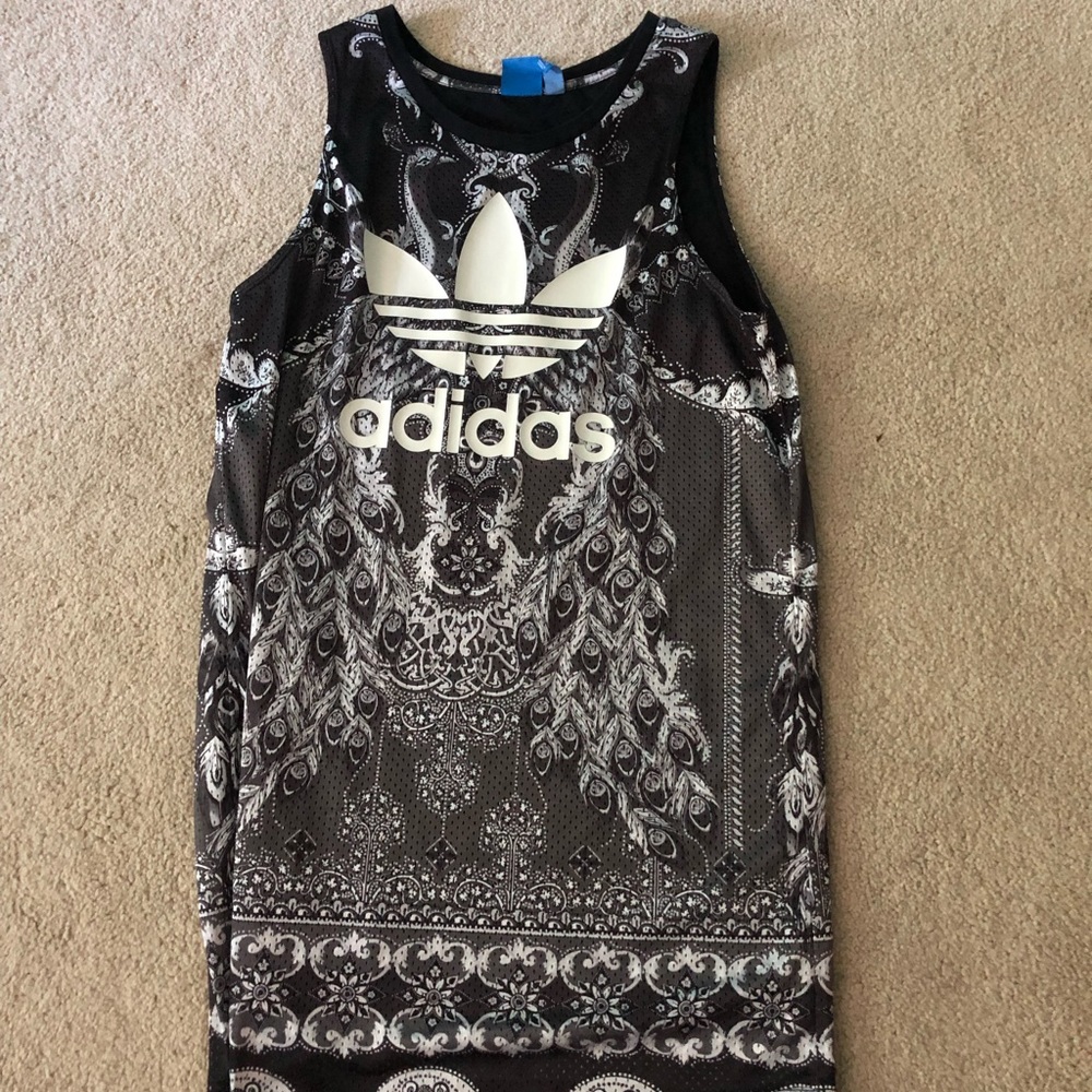 Adidas Jersey Dress